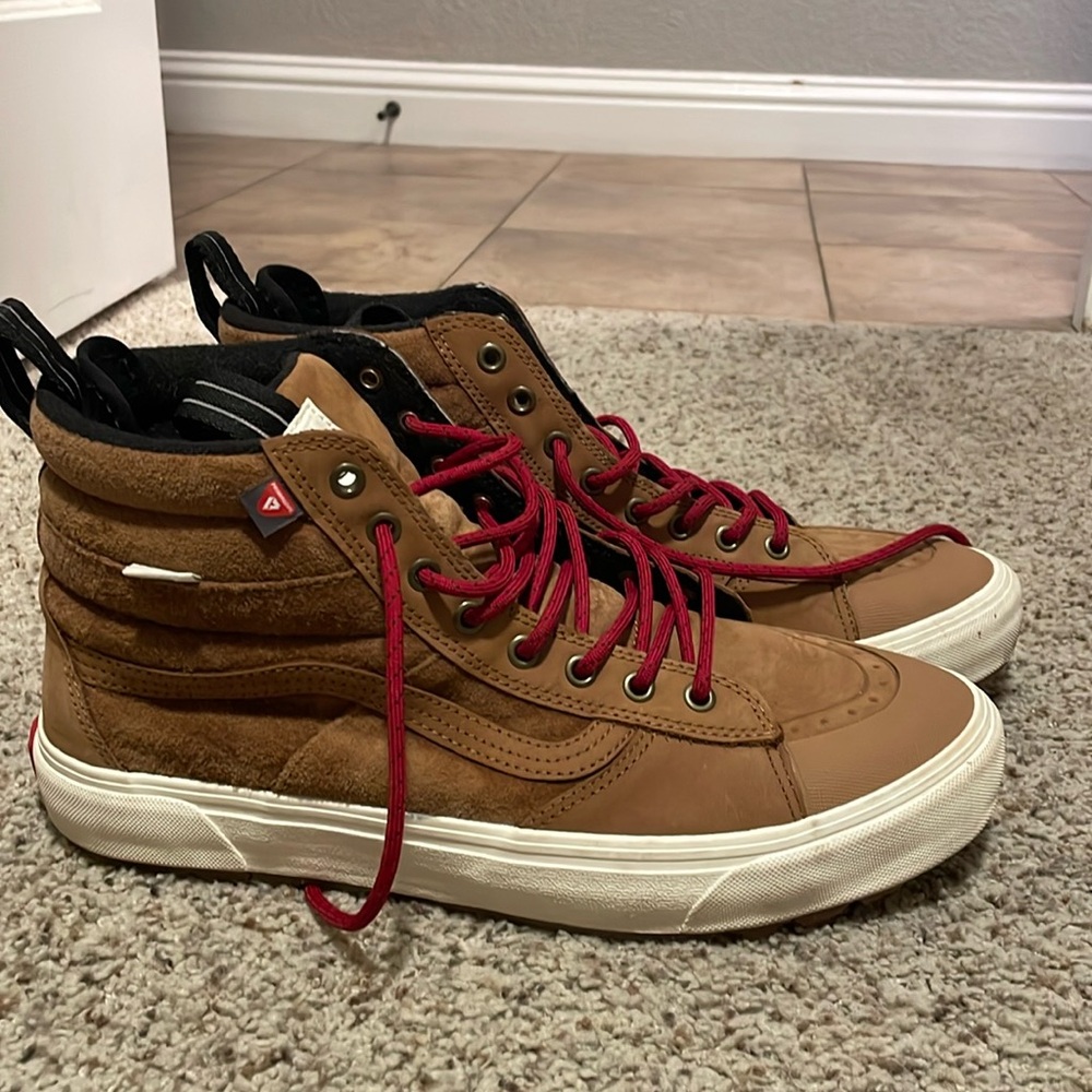 Sz 12 vans winter boot